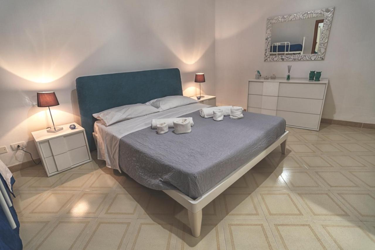 Casa Vacanze Francesca Apartamento Mazara del Vallo Exterior foto
