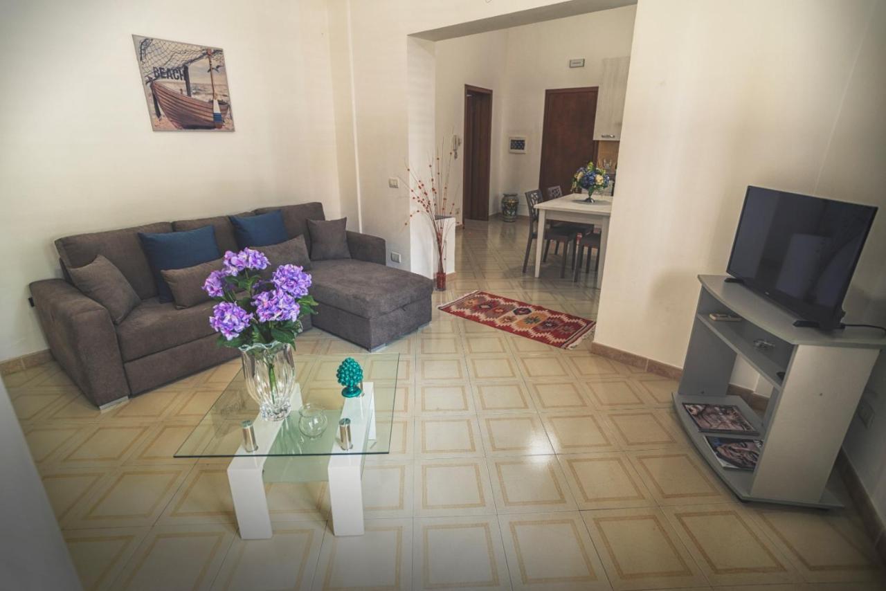 Casa Vacanze Francesca Apartamento Mazara del Vallo Exterior foto